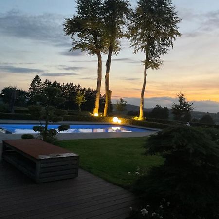 Apartament Le Stefanshof Amblève Zewnętrze zdjęcie