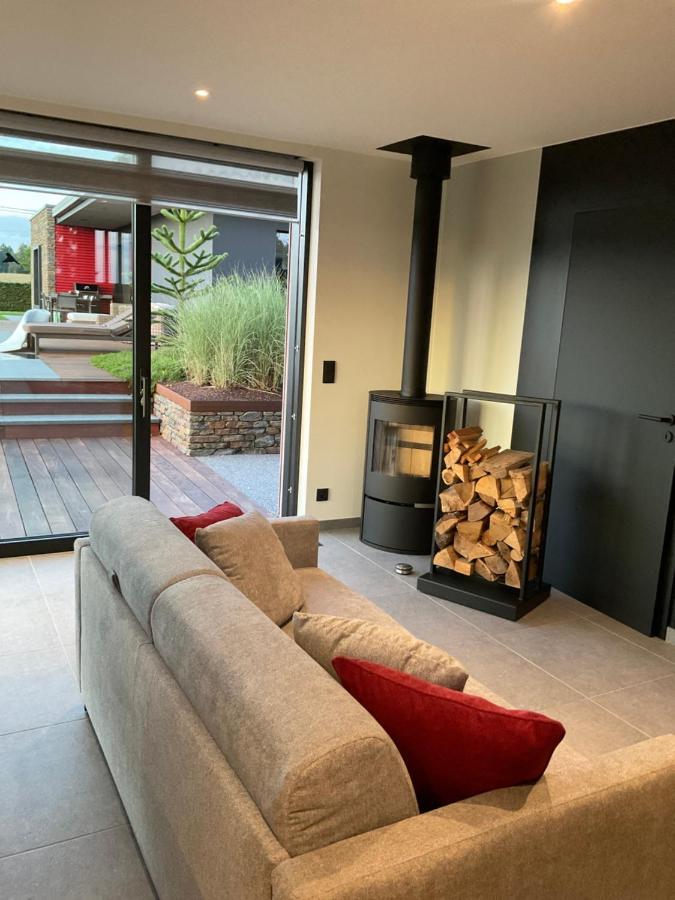 Apartament Le Stefanshof Amblève Zewnętrze zdjęcie