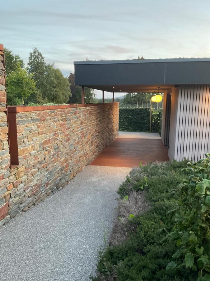 Apartament Le Stefanshof Amblève Zewnętrze zdjęcie