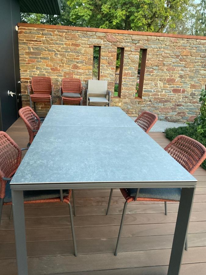 Apartament Le Stefanshof Amblève Zewnętrze zdjęcie