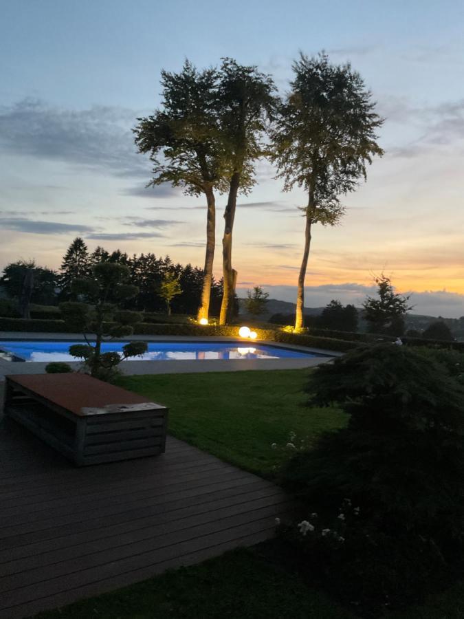 Apartament Le Stefanshof Amblève Zewnętrze zdjęcie