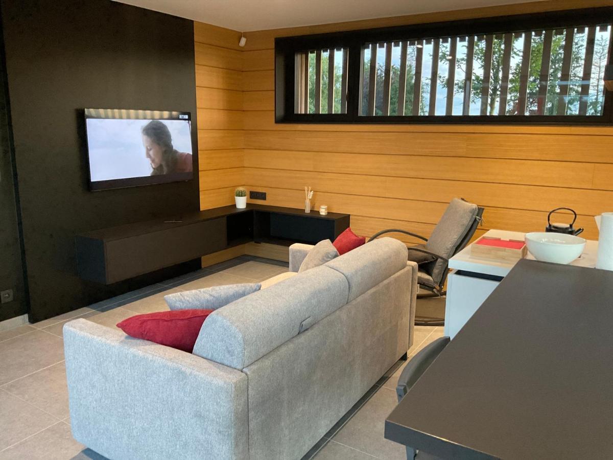 Apartament Le Stefanshof Amblève Zewnętrze zdjęcie