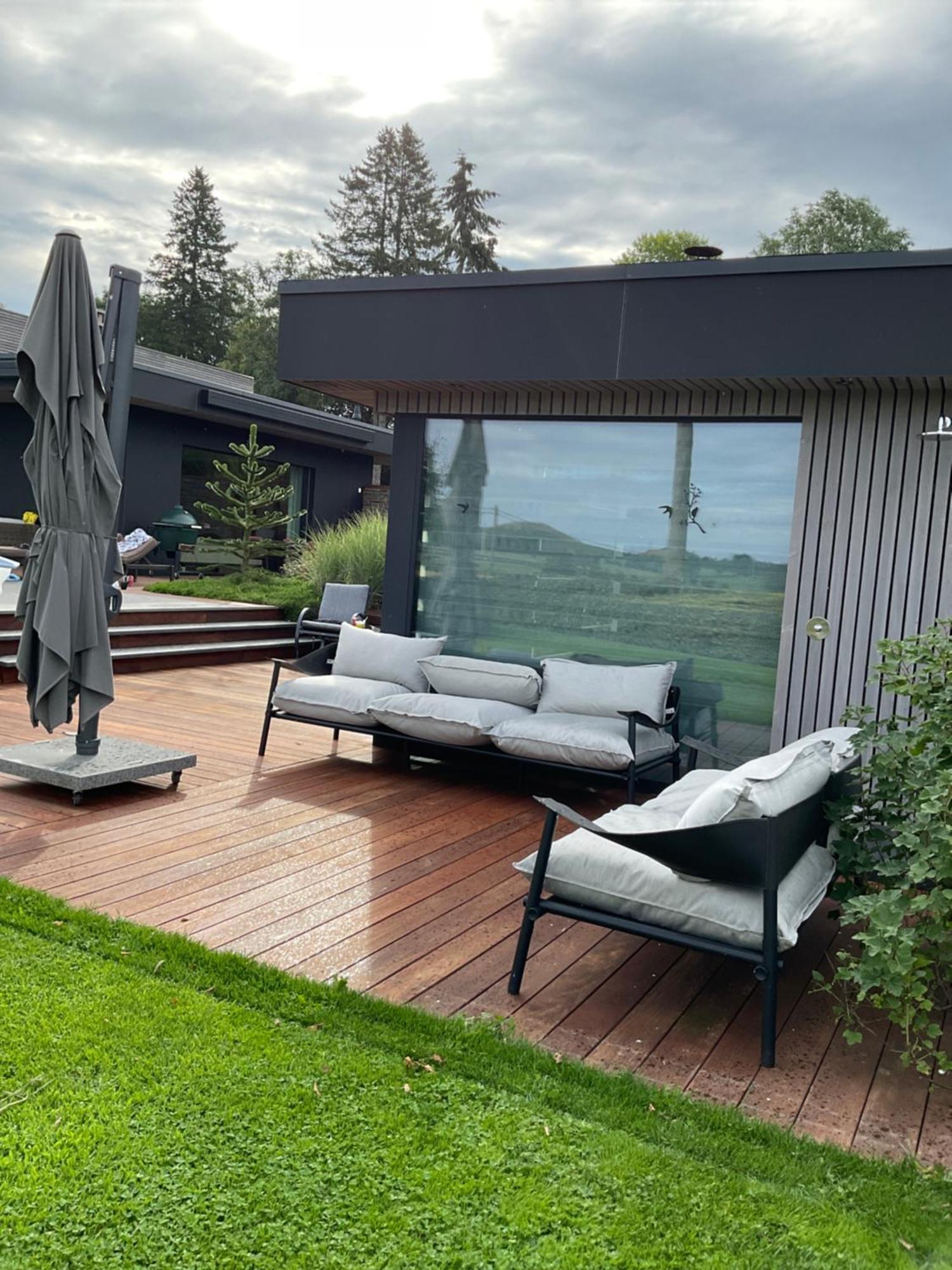 Apartament Le Stefanshof Amblève Zewnętrze zdjęcie